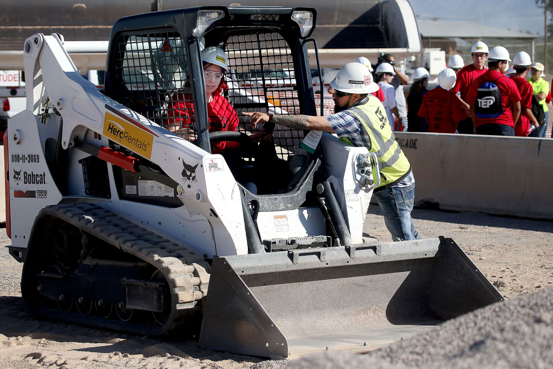 Southern Arizona Construction Career Days